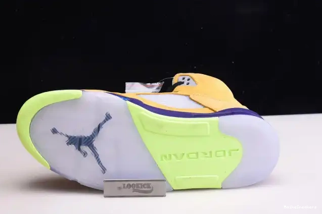MaikeSneakers Jordan The What Retro 5 CZ5725-700 0515
